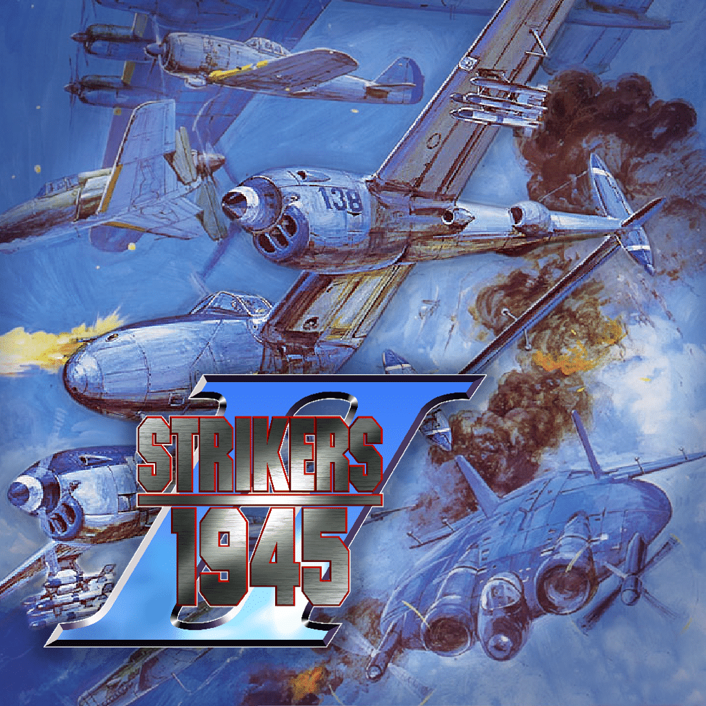 Can you play Strikers 1945 2 on cloud gaming services?