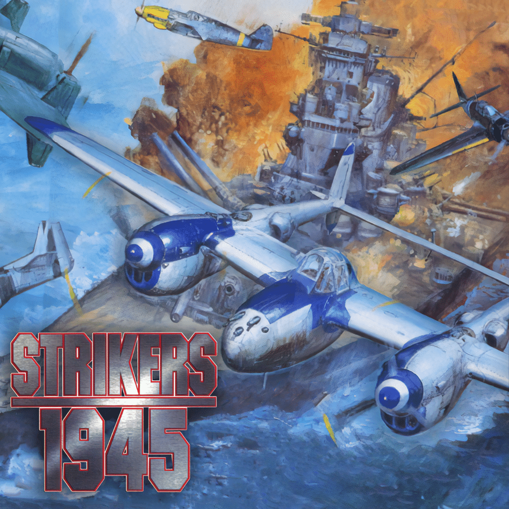 Can you play Strikers 1945 on cloud gaming services?