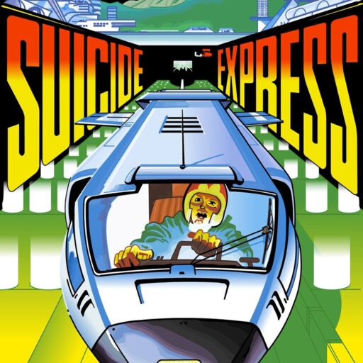 Suicide Express game banner