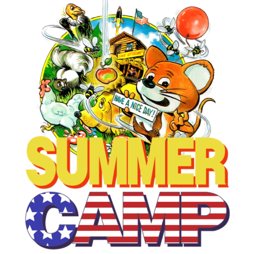 Summer Camp game banner