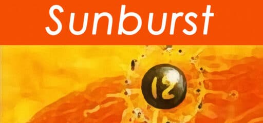 Sunburst game banner - find where to play in the cloud