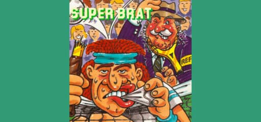 Super Brat game banner - find where to play in the cloud