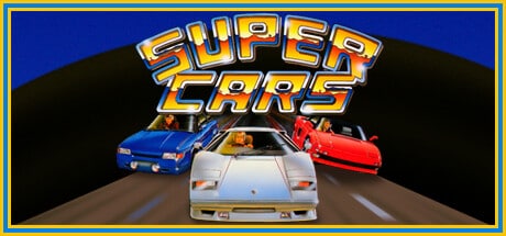 Super Cars game banner