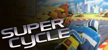 Super Cycle game banner