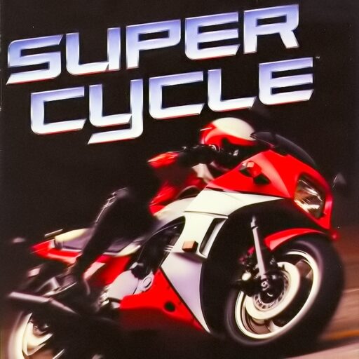 Super Cycle game banner