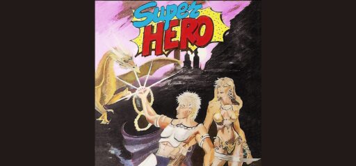 Super Hero game banner - find where to play in the cloud