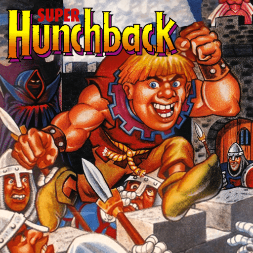 Super Hunchback game banner