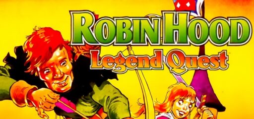 Super Robin Hood game banner - find where to play in the cloud