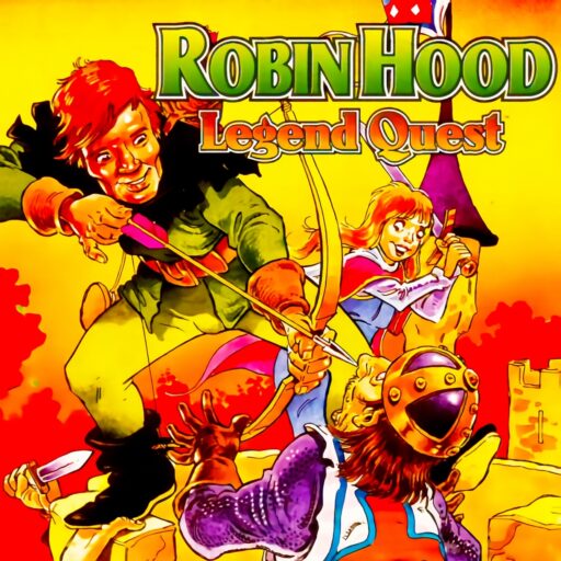 Super Robin Hood game banner