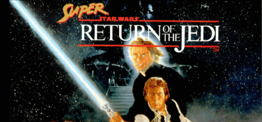 Super Star Wars: Return of the Jedi game banner - find where to play in the cloud