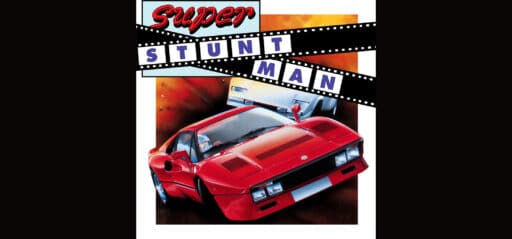Super Stuntman game banner - find where to play in the cloud