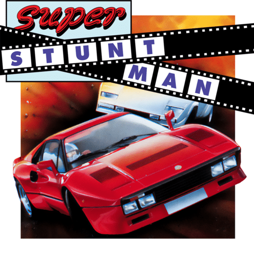 Super Stuntman game banner