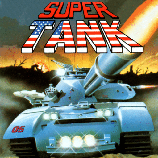 Super Tank Simulator game banner