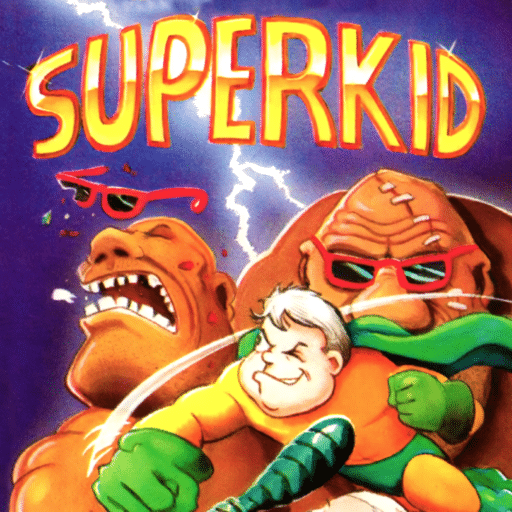 Superkid game banner