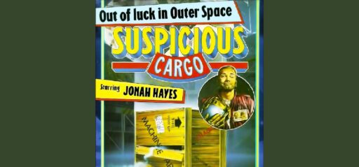 Suspicious Cargo game banner - find where to play in the cloud