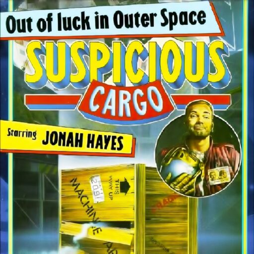 Suspicious Cargo game banner