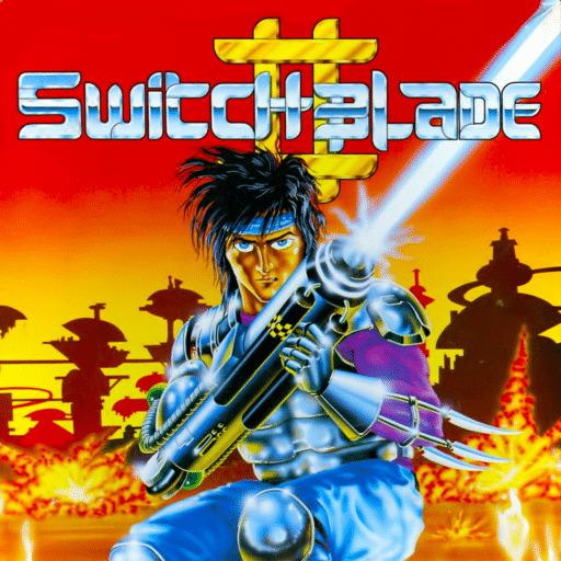 Switchblade 2 game banner