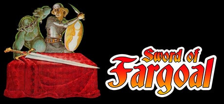 Sword of Fargoal game banner