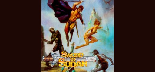 Sword of Sodan game banner - find where to play in the cloud