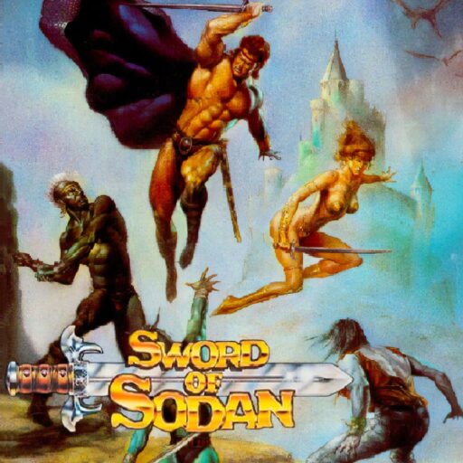 Sword of Sodan game banner