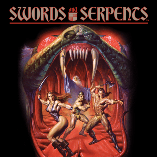 Swords and Serpents game banner