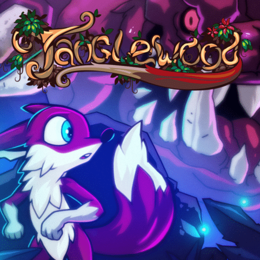 Tanglewood game banner