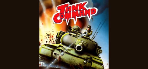 Tank Command game banner - find where to play in the cloud