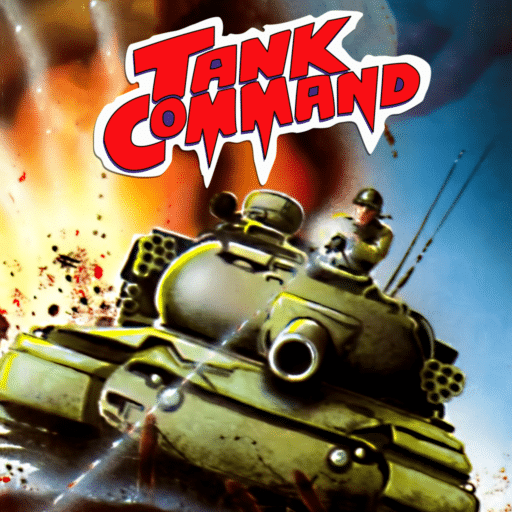 Tank Command game banner