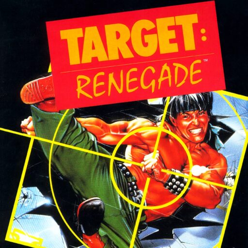 Target: Renegade game banner