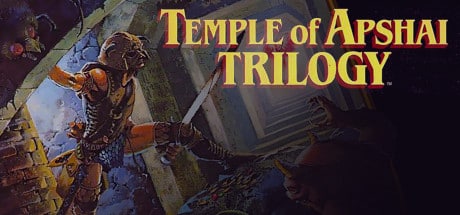 Temple of Apshai Trilogy game banner