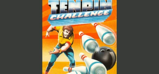 Ten Pin Challenge game banner - find where to play in the cloud