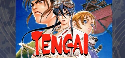 Tengai game banner - find where to play in the cloud