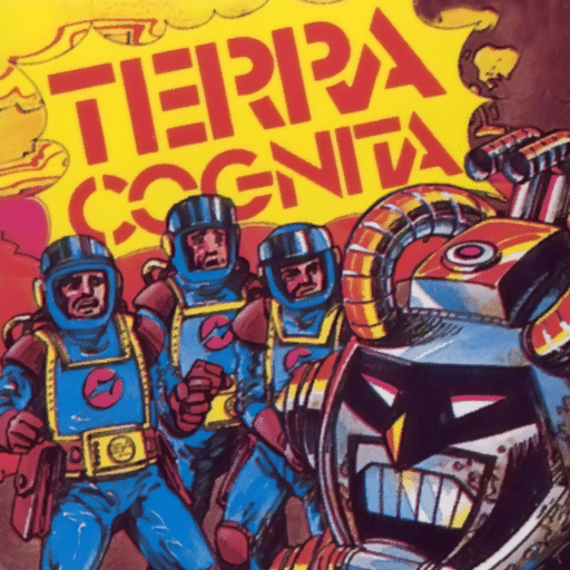 Terra Cognita game banner