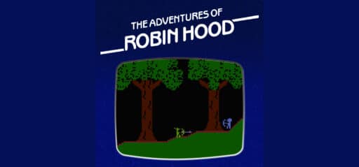 The Adventures of Robin Hood game banner - find where to play in the cloud