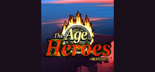 The Age of Heroes: Silkroad 2 game banner - find where to play in the cloud