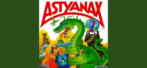 The Astyanax game banner - find where to play in the cloud