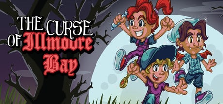 The Curse of Illmoore Bay game banner