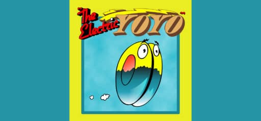 The Electric Yo-Yo game banner - find where to play in the cloud