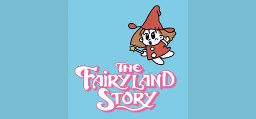 The Fairyland Story game banner - find where to play in the cloud
