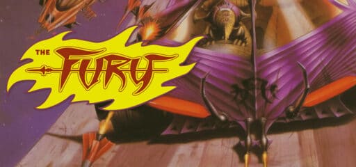 The Fury game banner - find where to play in the cloud