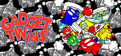 The Gadget Twins game banner