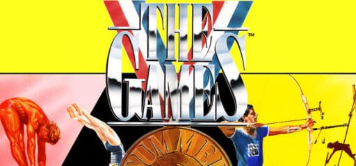 The Games: Summer Edition game banner - find where to play in the cloud