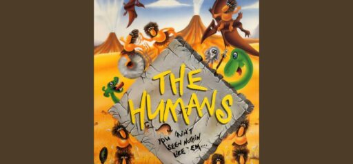 The Humans game banner - find where to play in the cloud