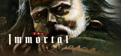 The Immortal game banner