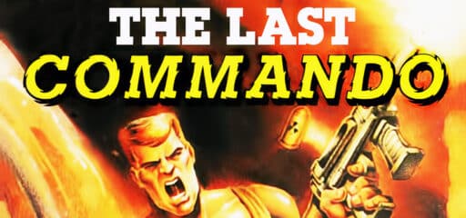 The Last Commando game banner - find where to play in the cloud