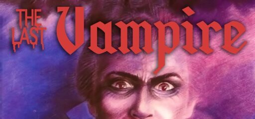 The Last Vampire game banner - find where to play in the cloud