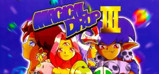 The Magical Drop III game banner - find where to play in the cloud