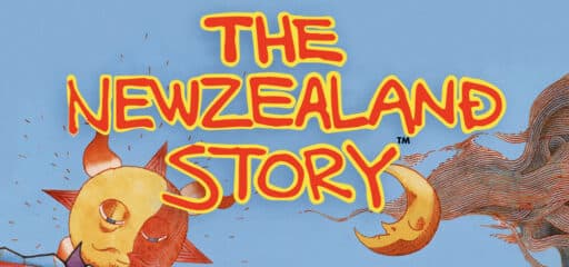 The New Zealand Story game banner - find where to play in the cloud