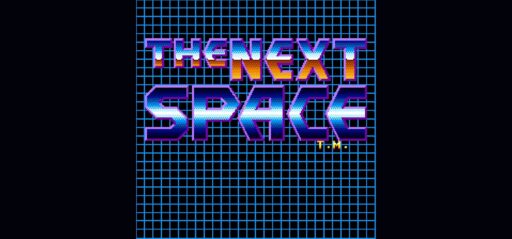 The Next Space game banner - find where to play in the cloud