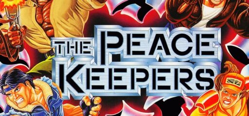 The Peace Keepers game banner - find where to play in the cloud
